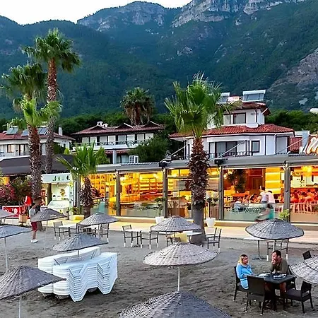 Hotel Mosso Butik 5*