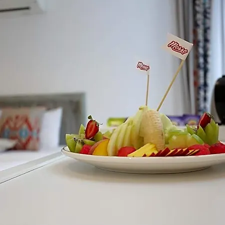 Hotel Mosso Butik 5*